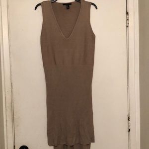 Nice dress with skits on side